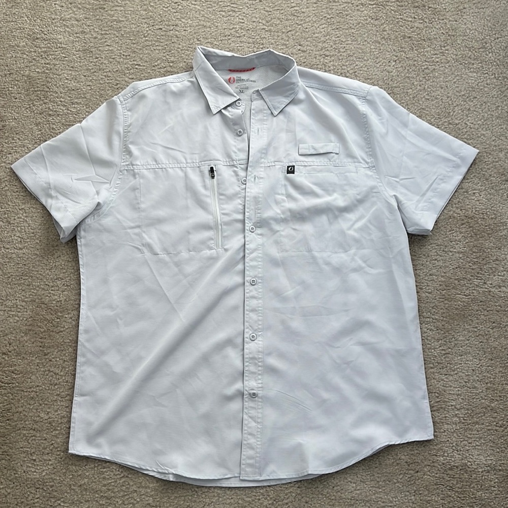 Button Up Outdoor Shirt